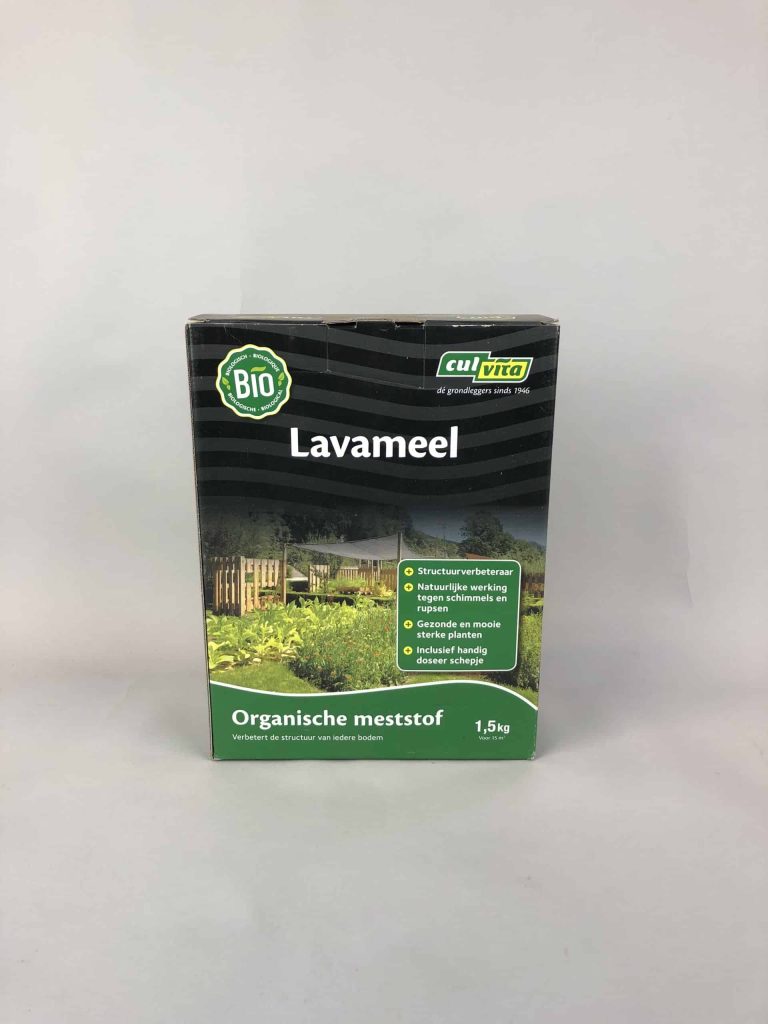 Mediterrane potgrond